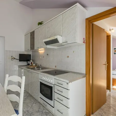 One Bedroom With Terrace And Sea View A3 Apartment *