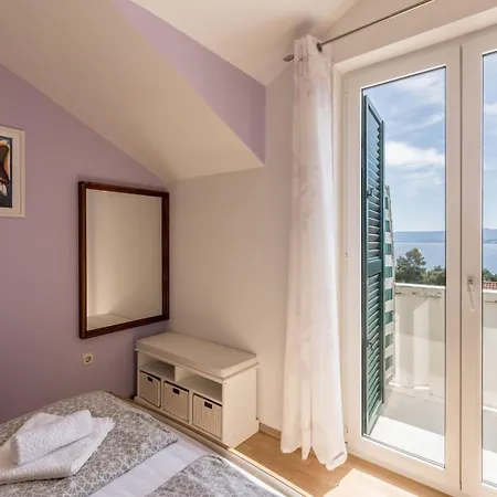 One Bedroom With Terrace And Sea View A3 Apartment *